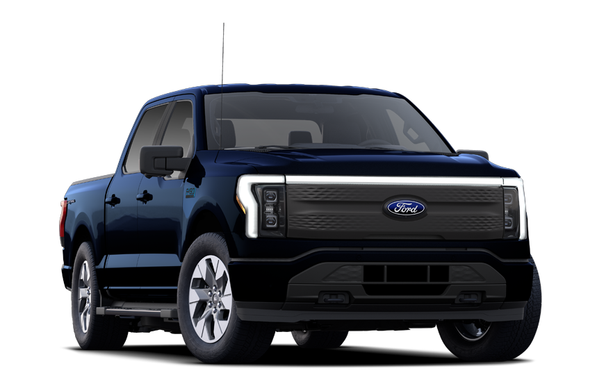 2024 Ford F-150 Lightning