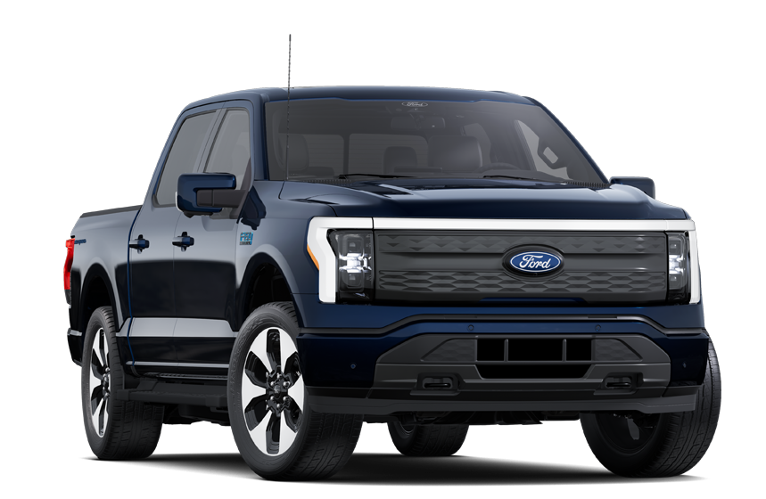 2026 Ford F-150 Lightning