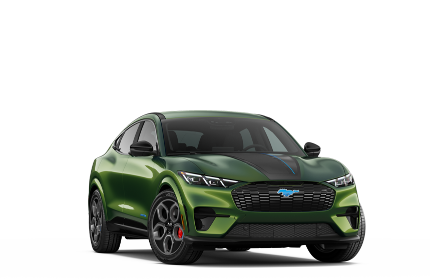 2026 Ford Mustang Mach-E