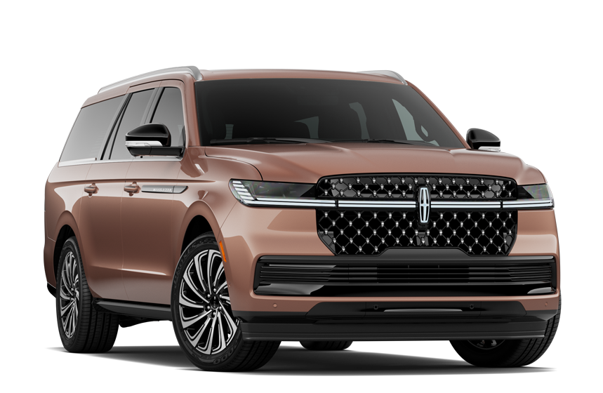 2026 Lincoln Navigator