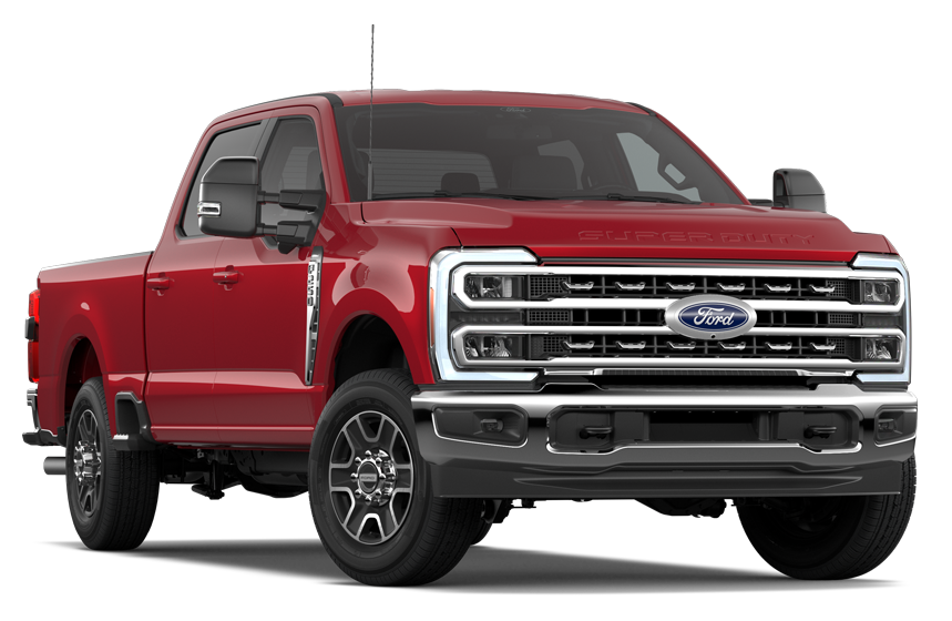 2026 Ford Super Duty