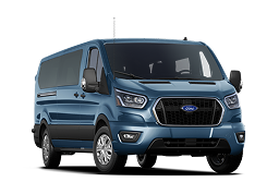 2024 Ford Transit Connect