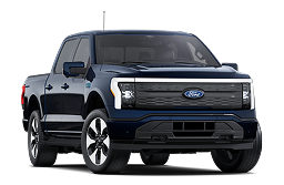 2024 Ford F-150 Lightning