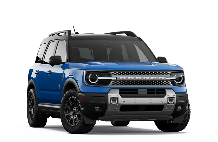 2026 Bronco Sport