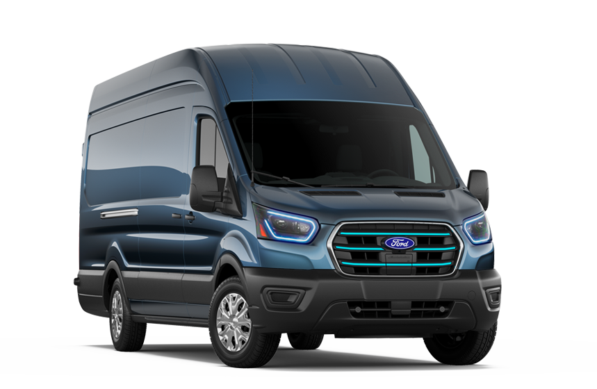 2026 Ford E-Transit